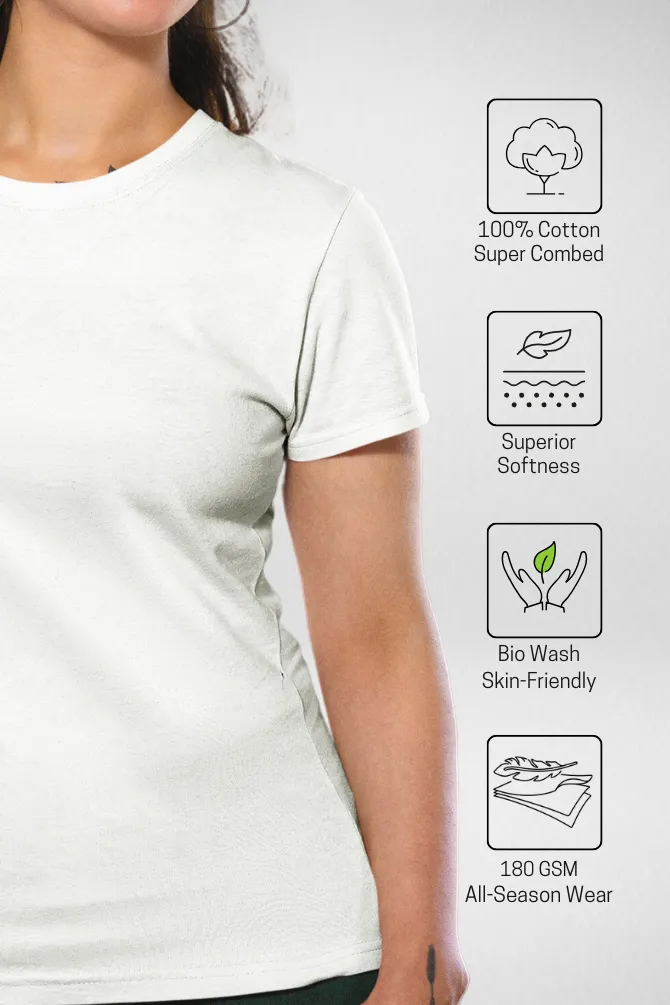 Holi Squad T-shirt for women