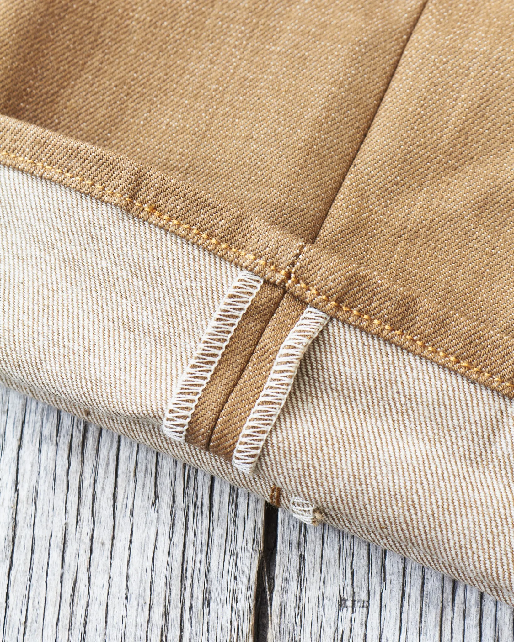 Indigofera Hawk Bootcut Jeans Nebraska Plains