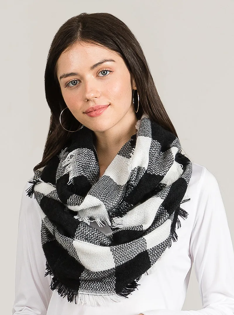 Infinity Scarf