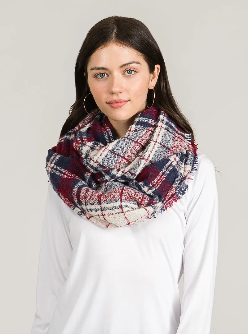 Infinity Scarf