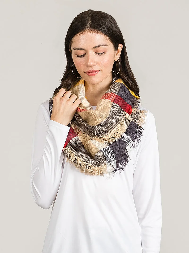 Infinity Scarf