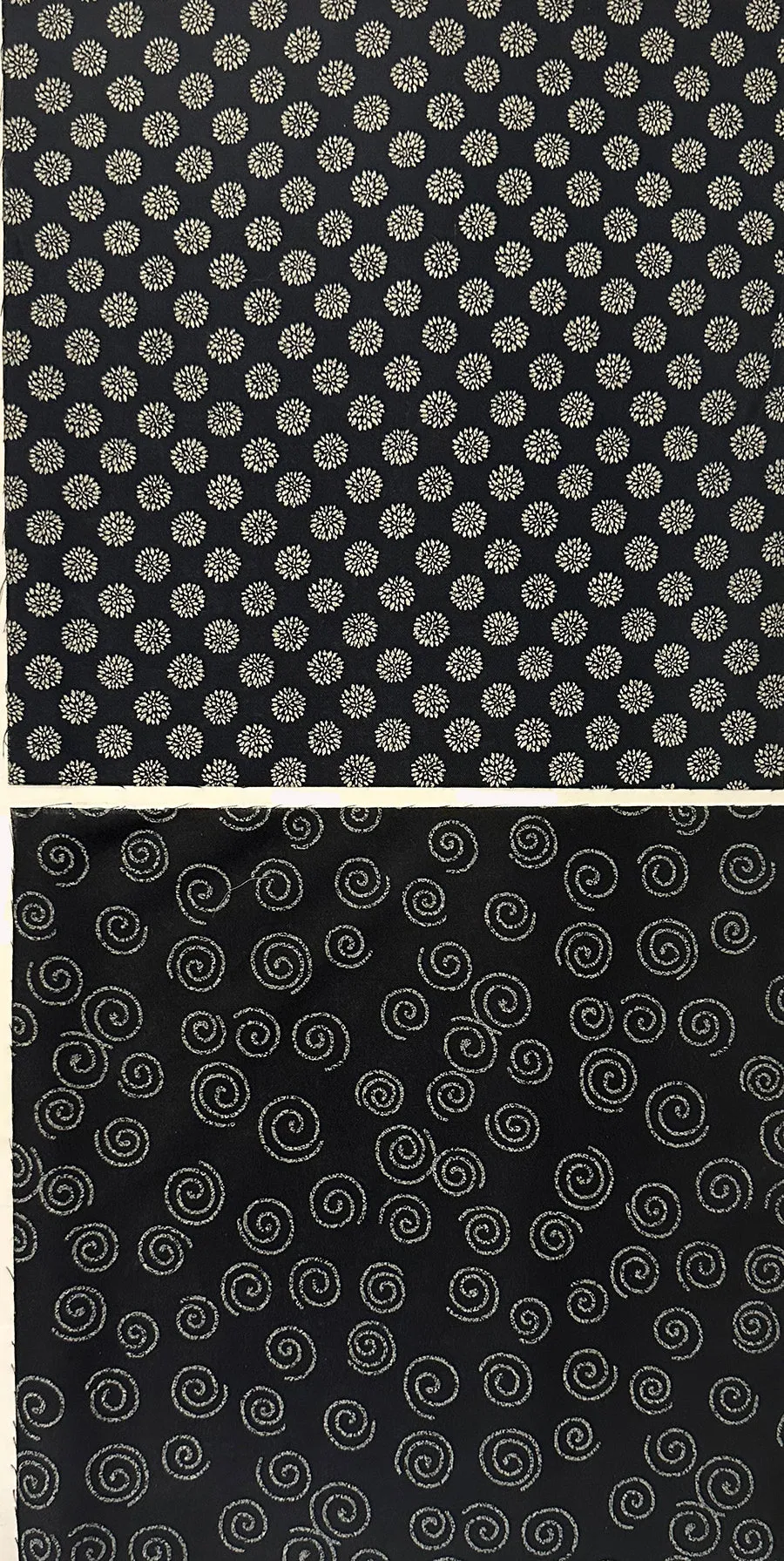 *Japanese - Ten Inch Squares - Japanese Indigo Prints - TEN - 10" Squares