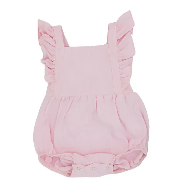 July Baby Boutique Romper