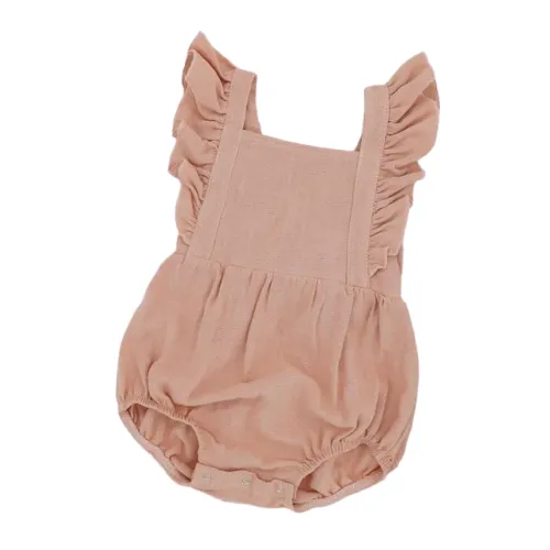 July Baby Boutique Romper