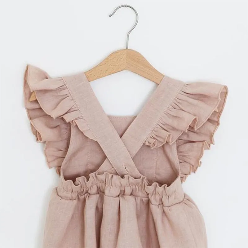 July Baby Boutique Romper
