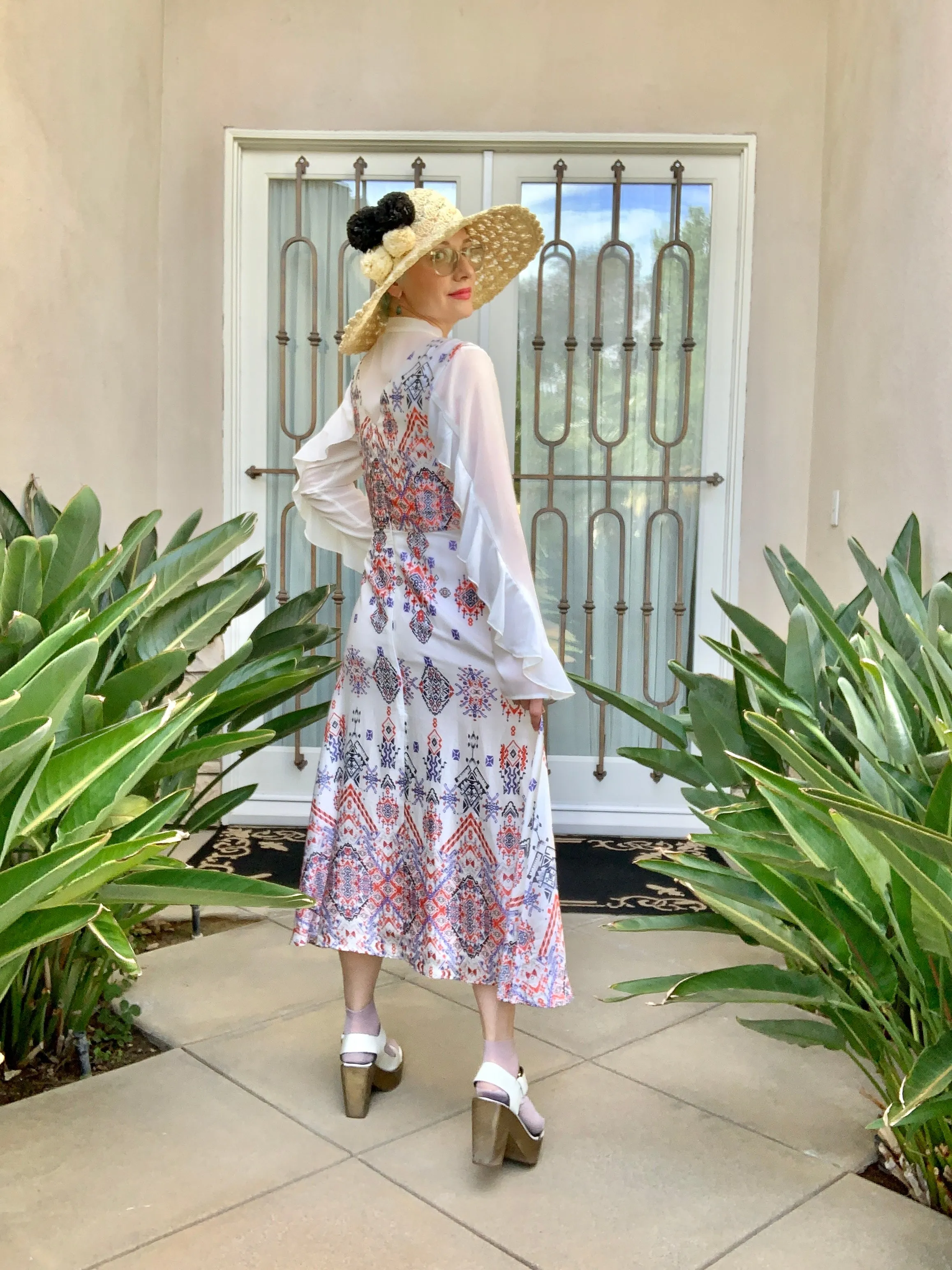 KATHERINE Women's Maxi Dress