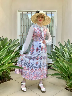 KATHERINE Women's Maxi Dress