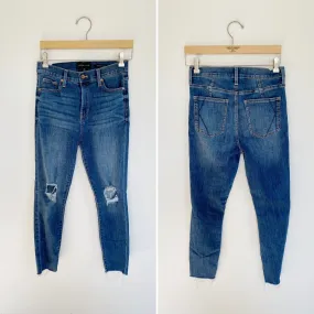 Kendall   Kylie the Kontour High Rise Jeans 28