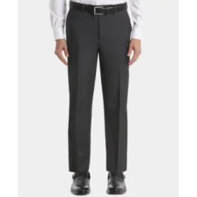 Lauren Ralph Lauren Mens Classic fit Dress Pants 44 / 30 Charcoal Grey Stretch