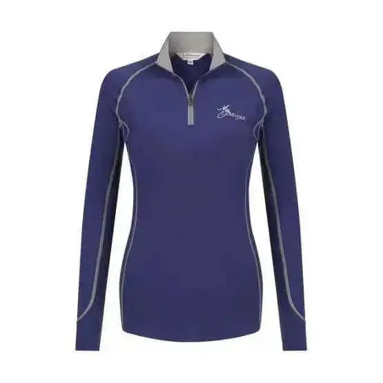 LeMieux Base Layer Ink Blue