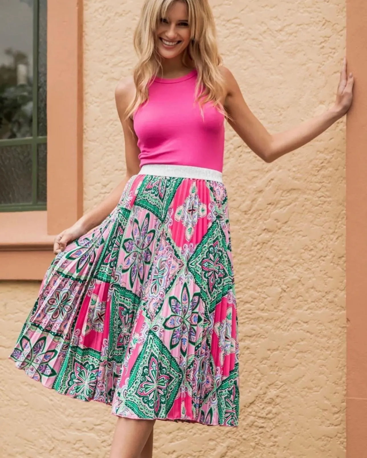 Leonie Celine Skirt