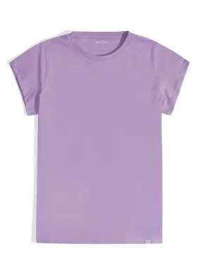 Lilac Short-Sleeve