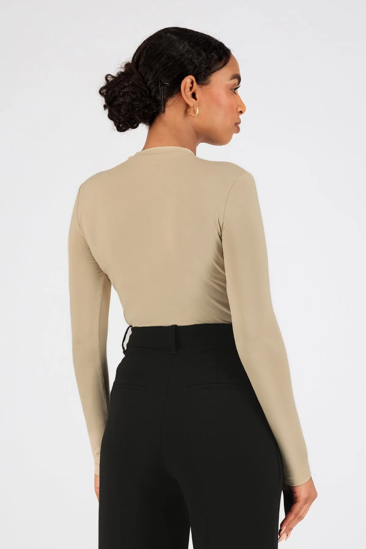 Long Sleeve Layer -Buff