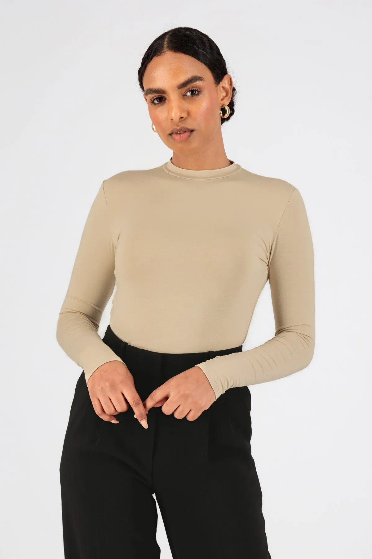 Long Sleeve Layer -Buff