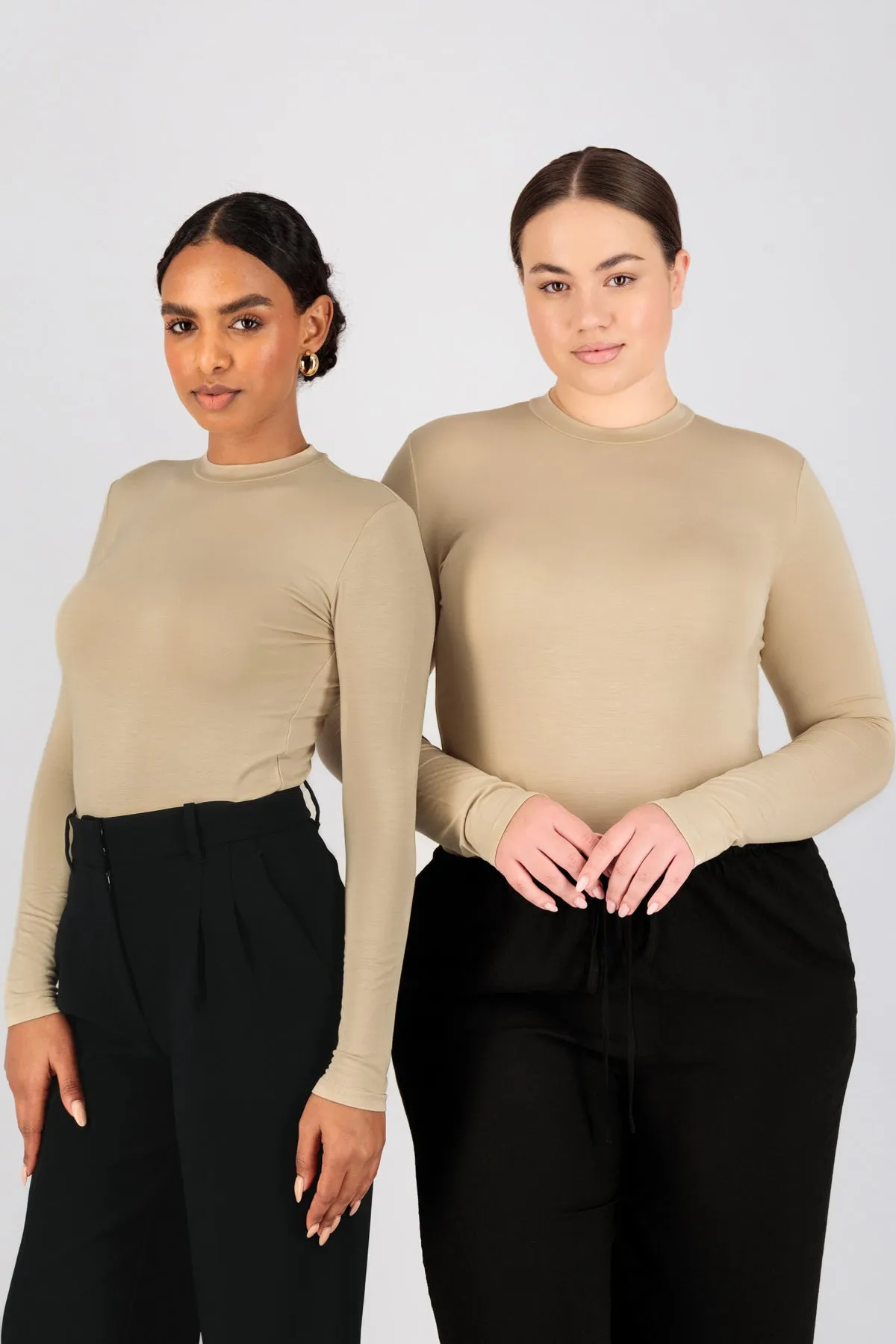 Long Sleeve Layer -Buff