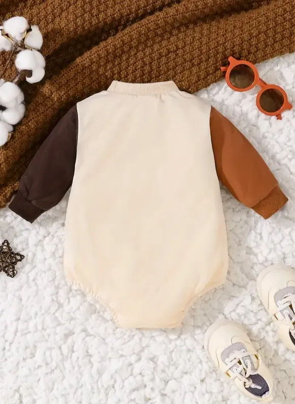 Mama's Boy Romper