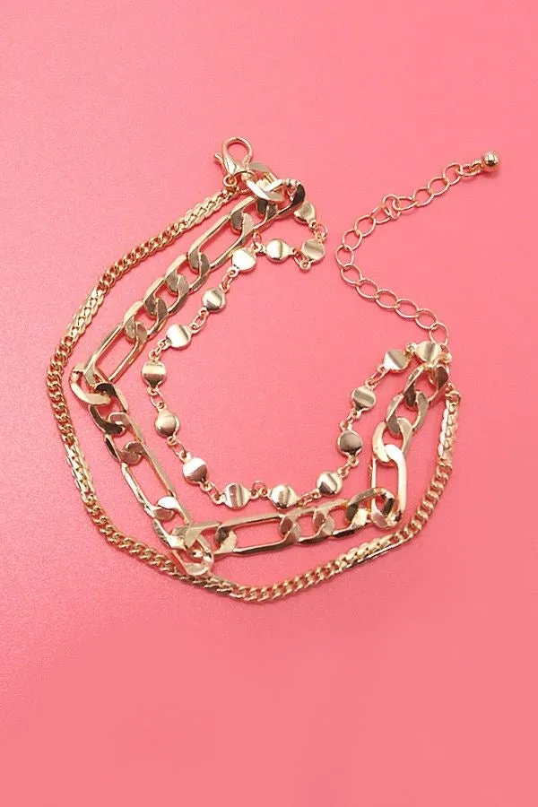 Marou Layer Bracelet