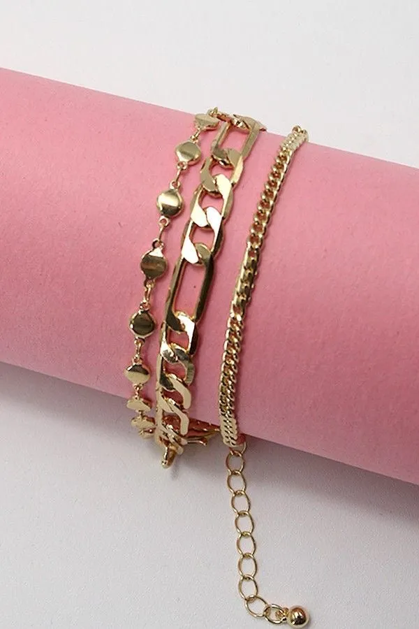 Marou Layer Bracelet