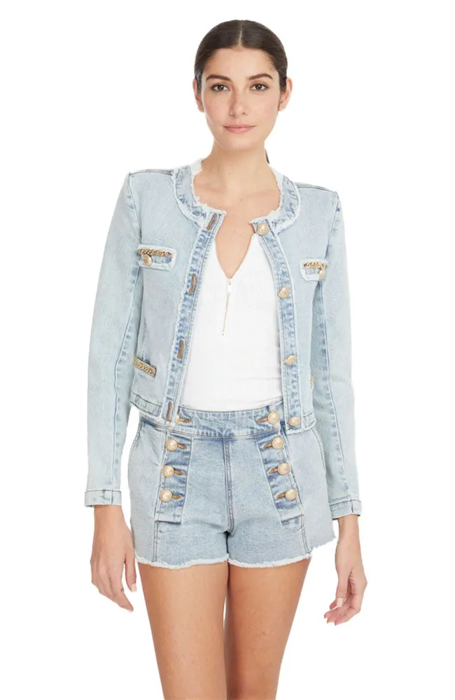 Martina Denim Jacket