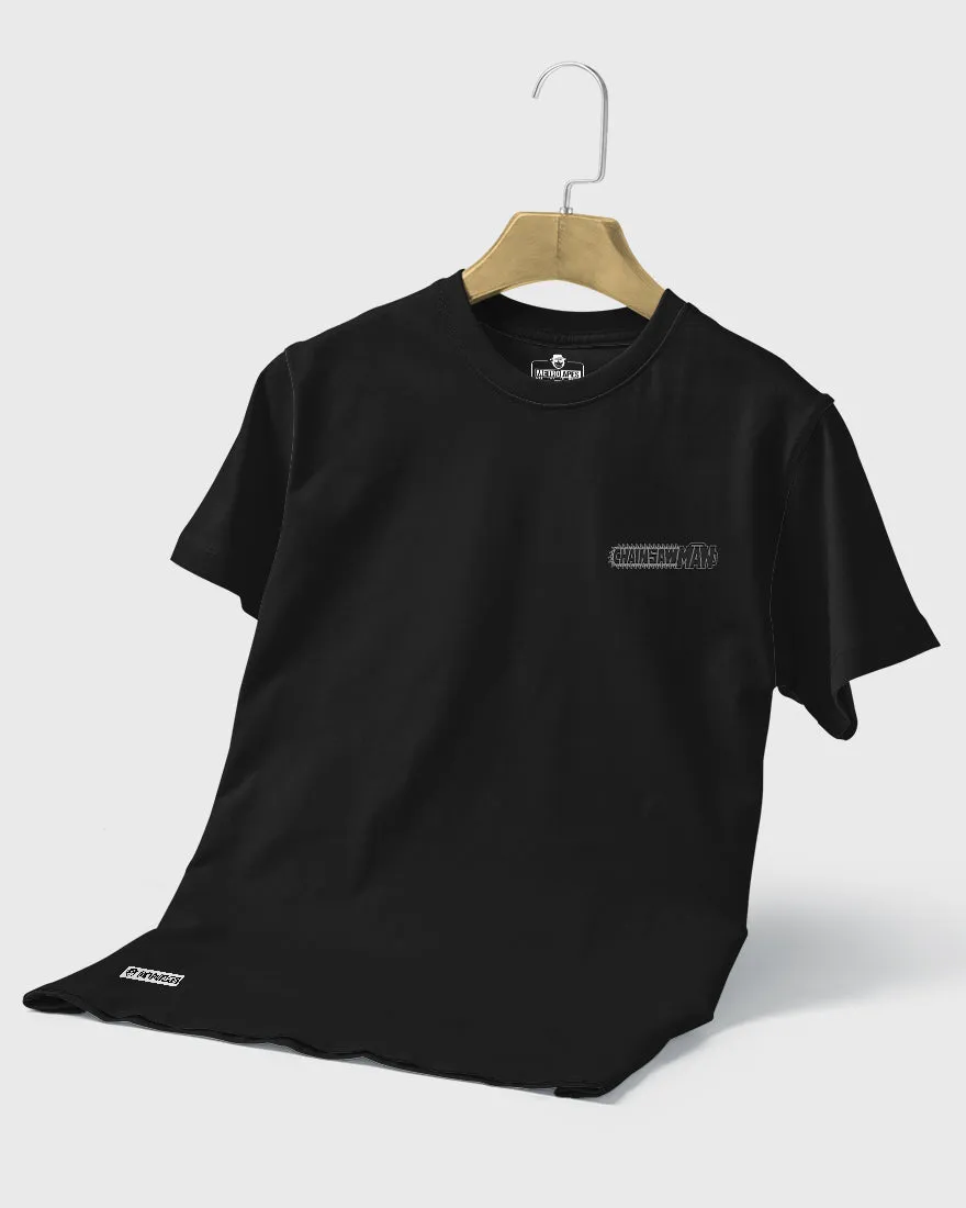 Mens Regular Tshirt Anime Chainsaw Man Makima 2