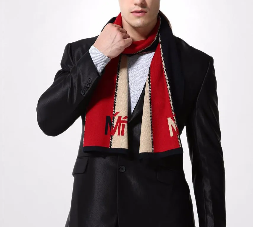 Men's Stylish Casual Scarf