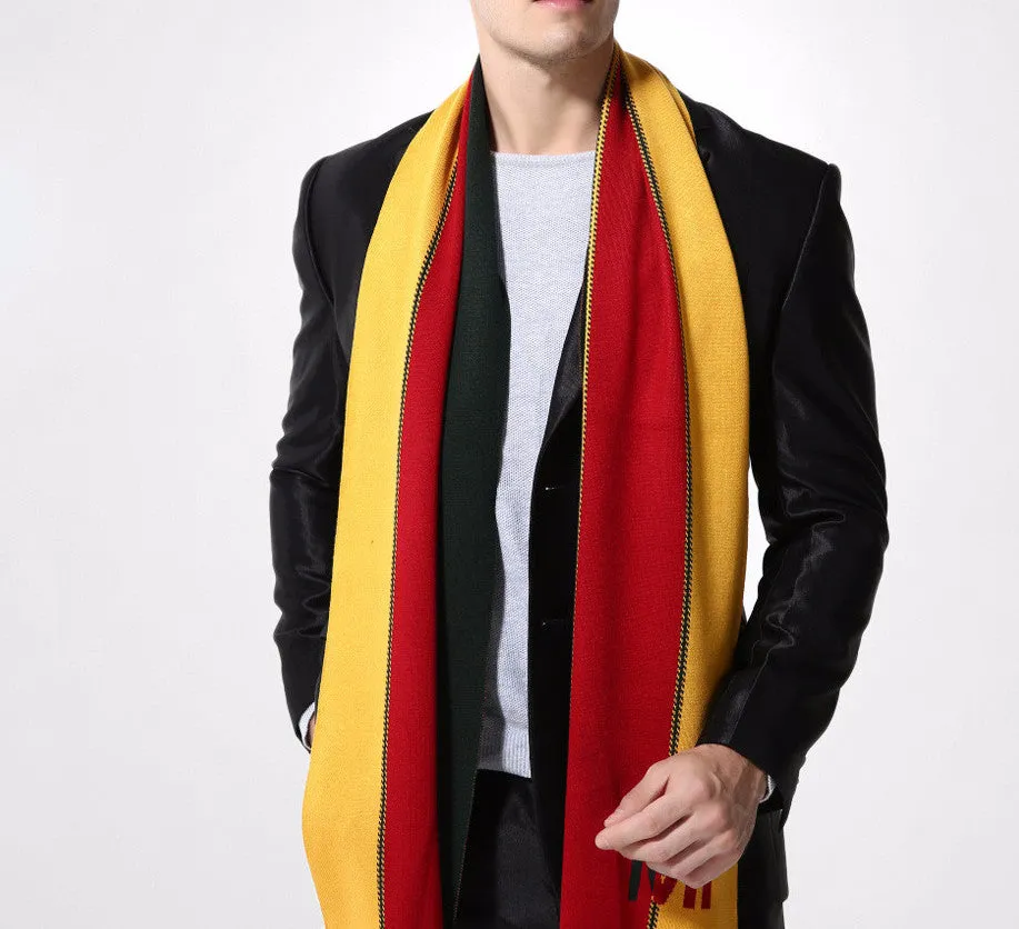 Men's Stylish Casual Scarf