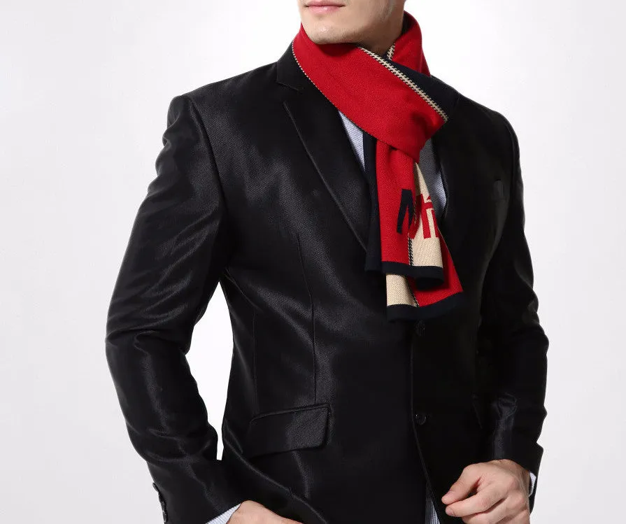 Men's Stylish Casual Scarf