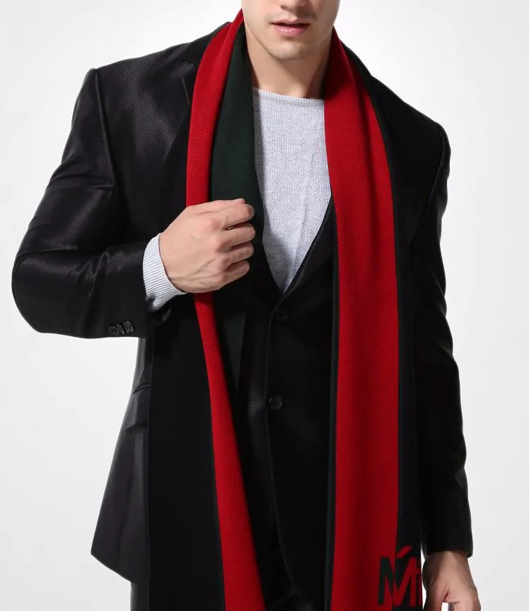 Men's Stylish Casual Scarf