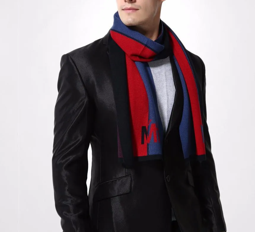 Men's Stylish Casual Scarf