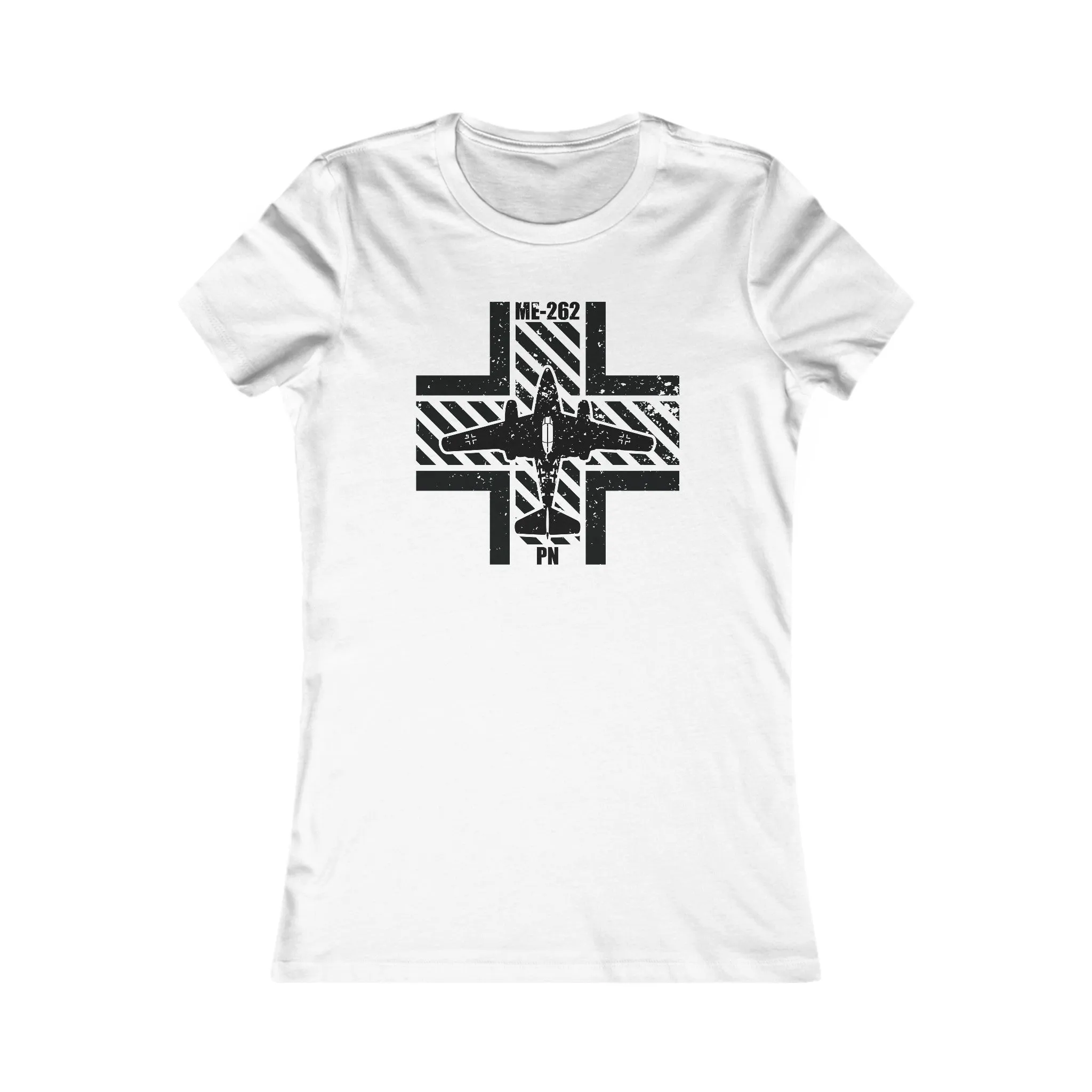 Messerschmitt ME 262 - Damen T Shirt