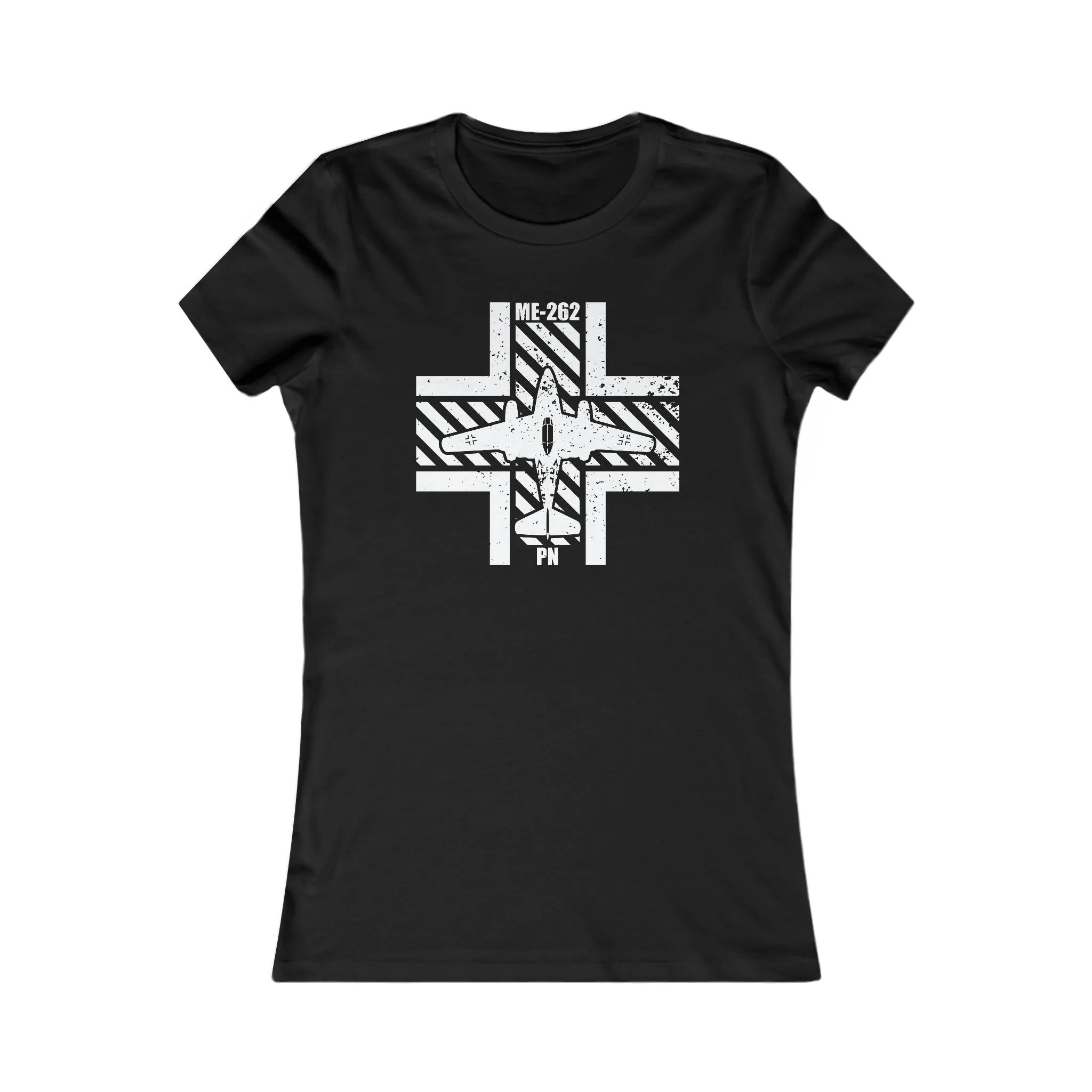 Messerschmitt ME 262 - Damen T Shirt