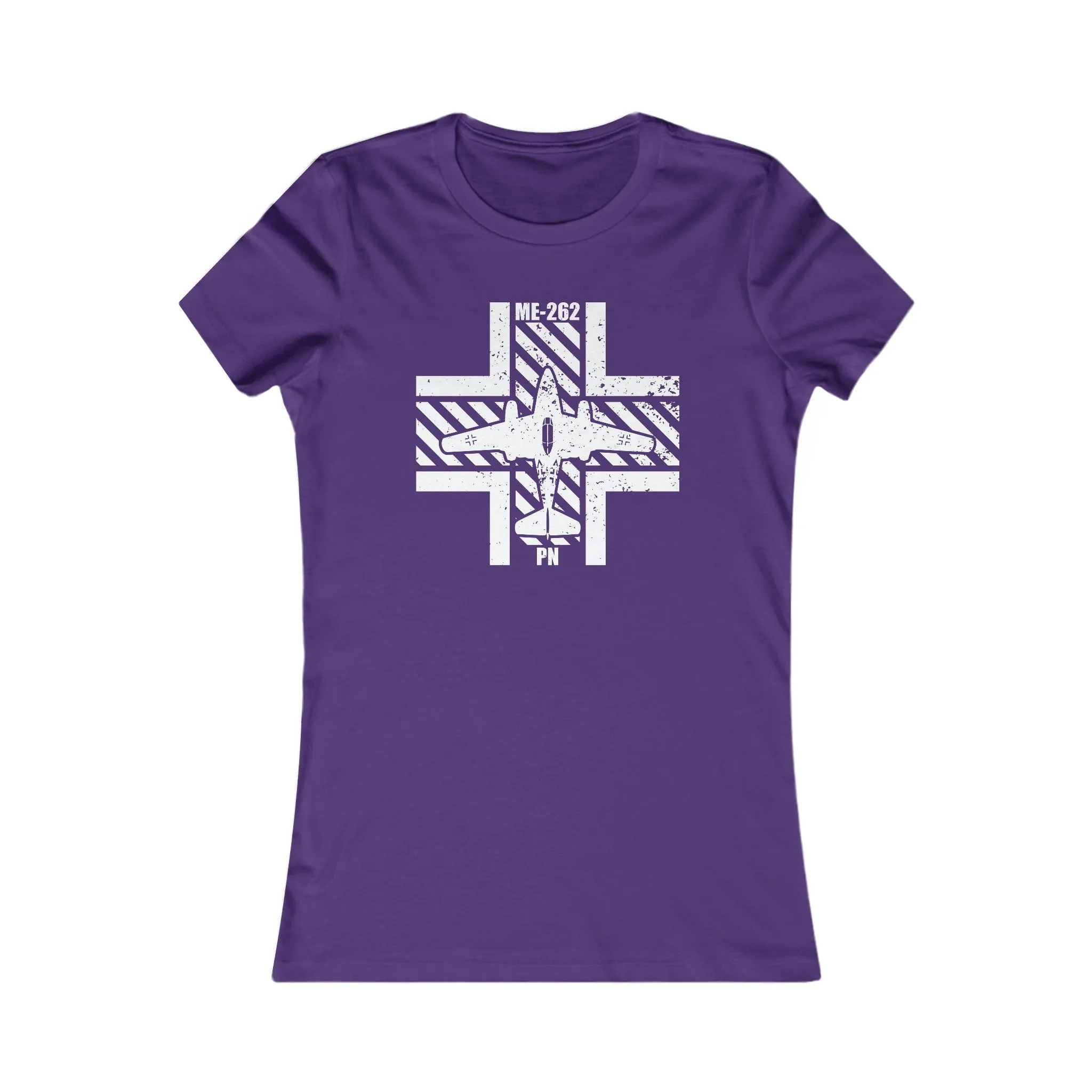 Messerschmitt ME 262 - Damen T Shirt