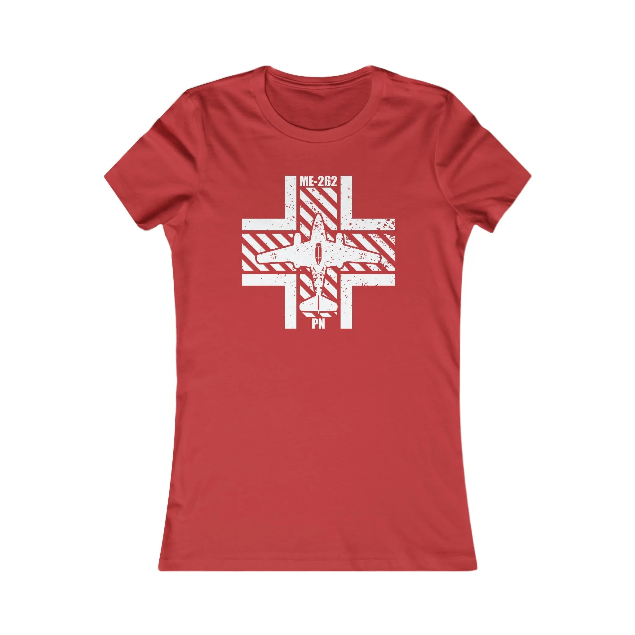 Messerschmitt ME 262 - Damen T Shirt