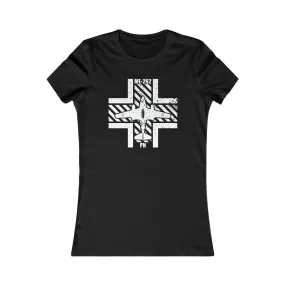 Messerschmitt ME 262 - Damen T Shirt