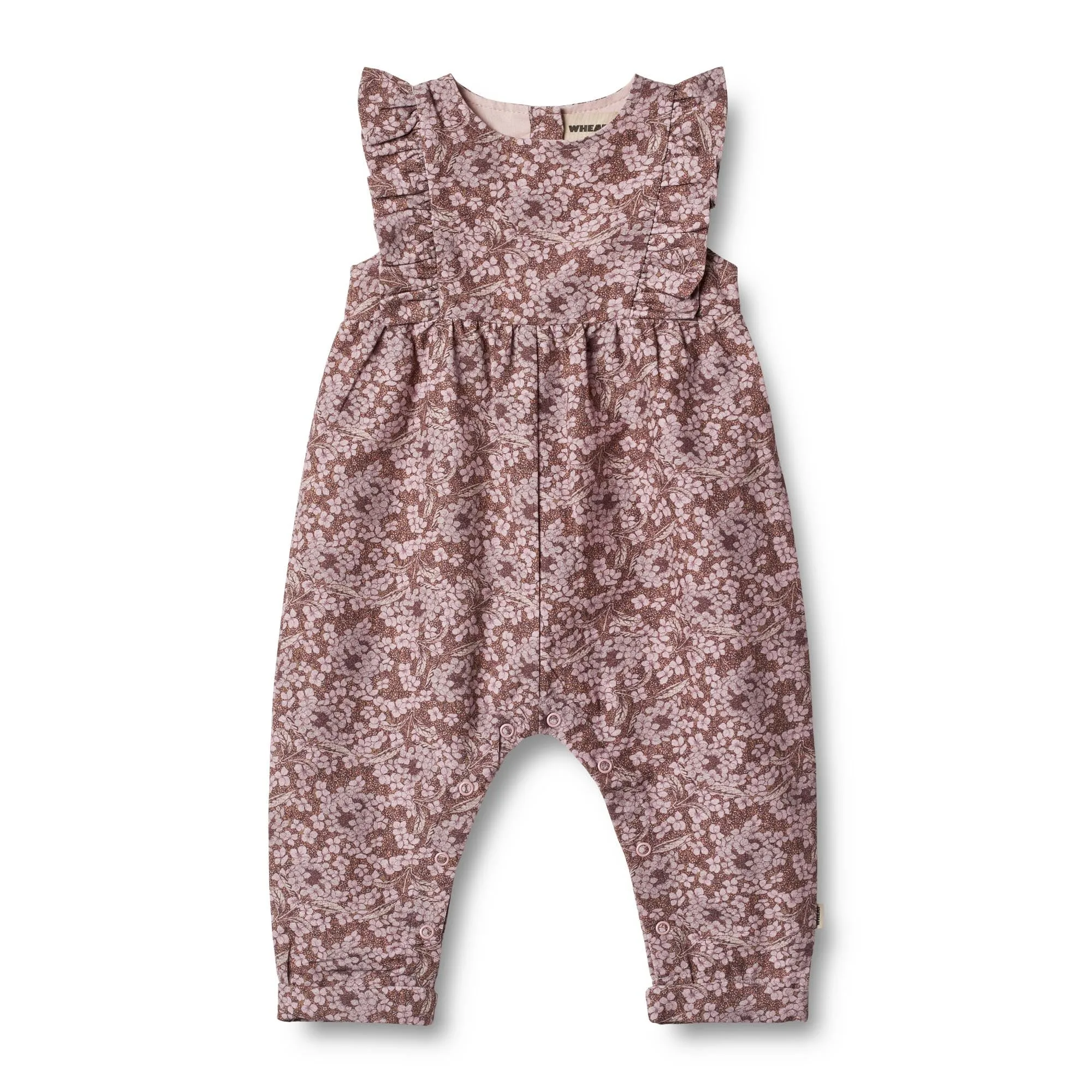 Milia Romper