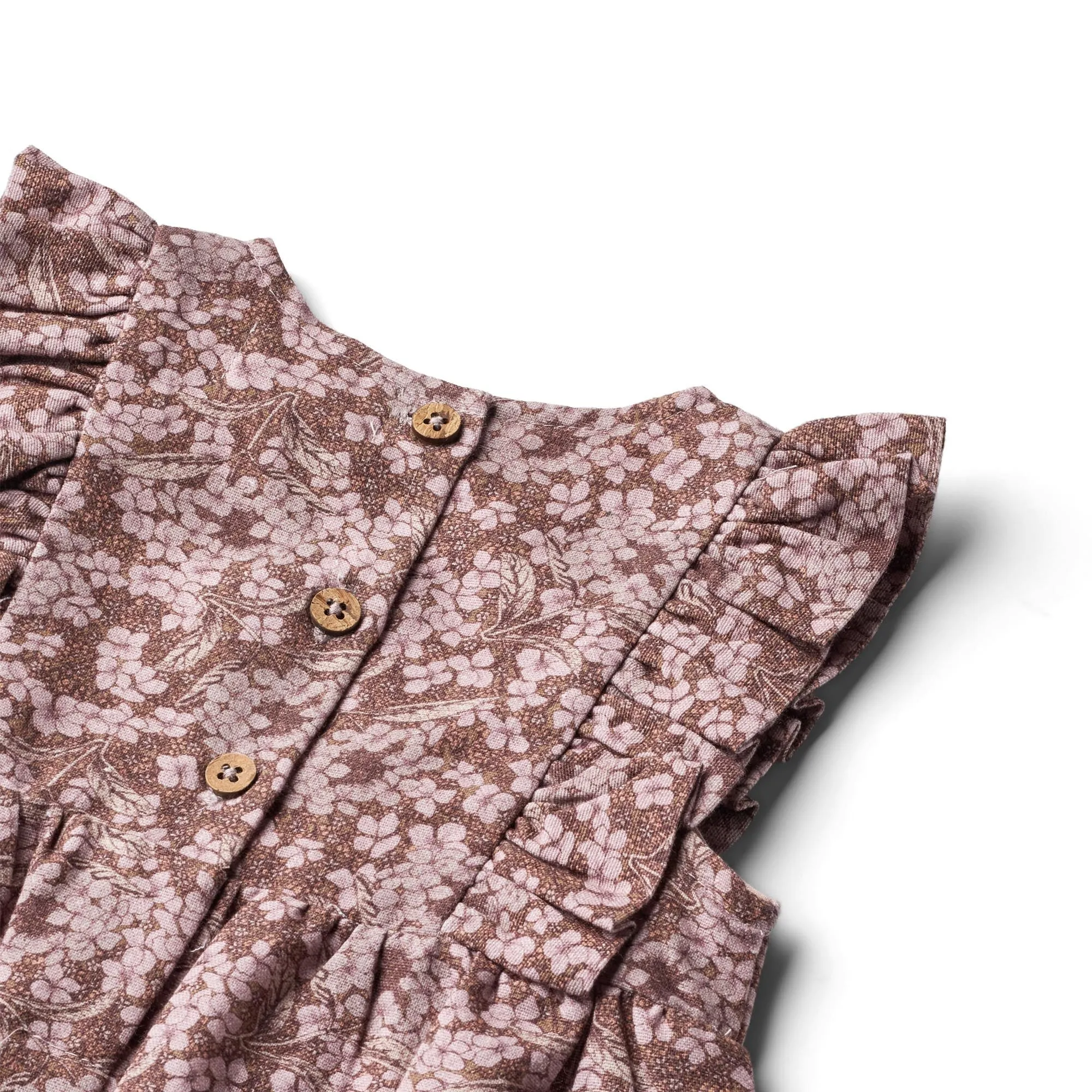 Milia Romper