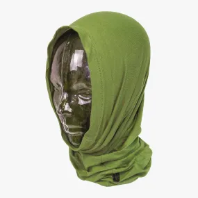 Military Headcover Camo Snood