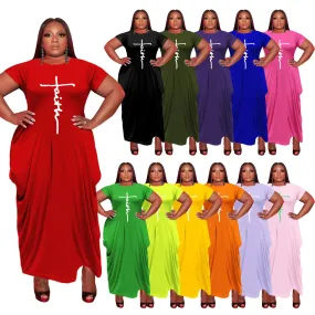 NEW FAITH DRESS - ALL SIZES