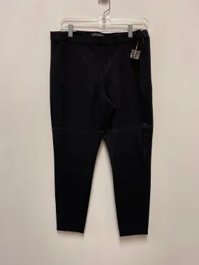 Pants Dress By Banana Republic In Black, Size: 12