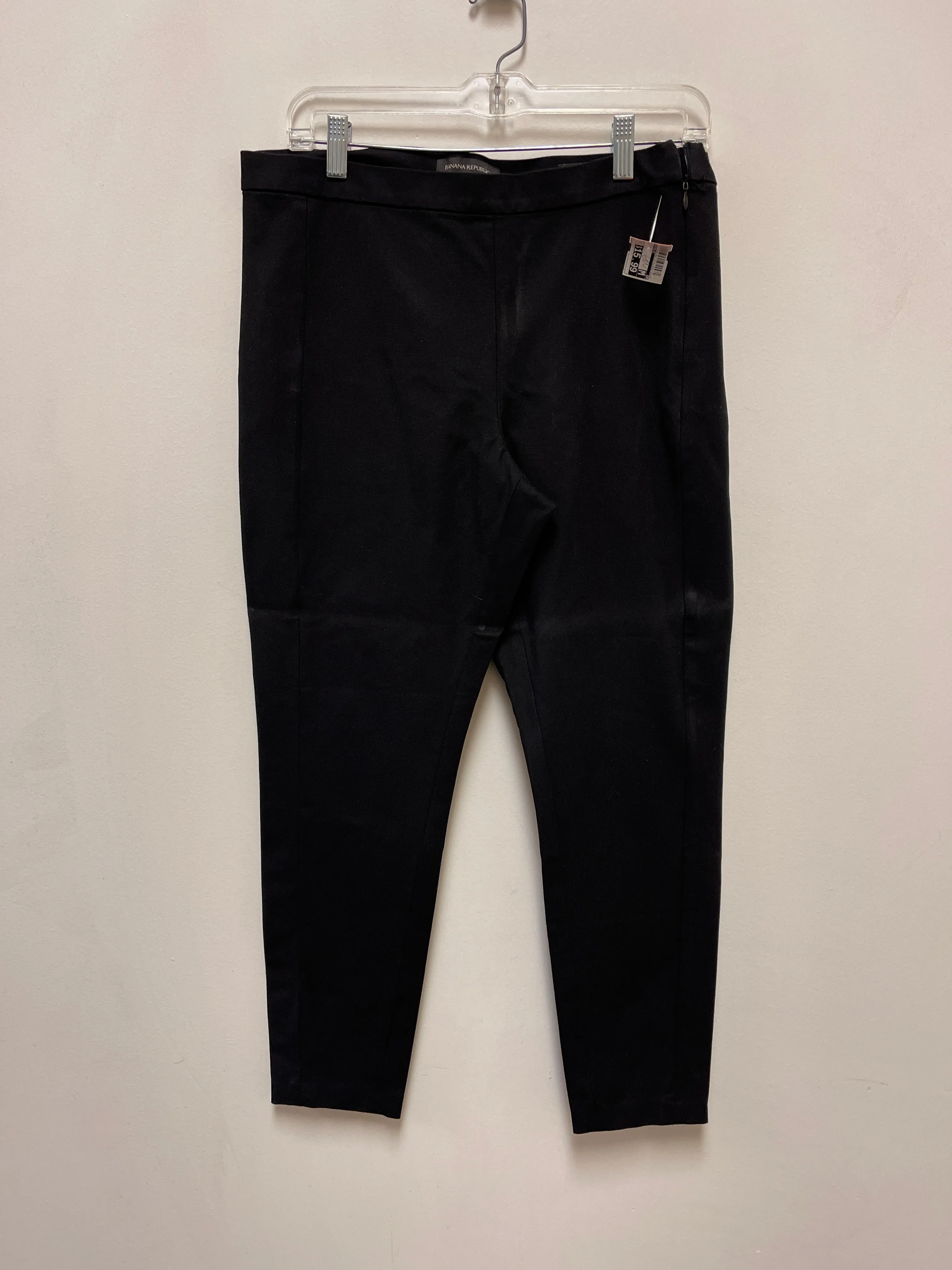 Pants Dress By Banana Republic In Black, Size: 12
