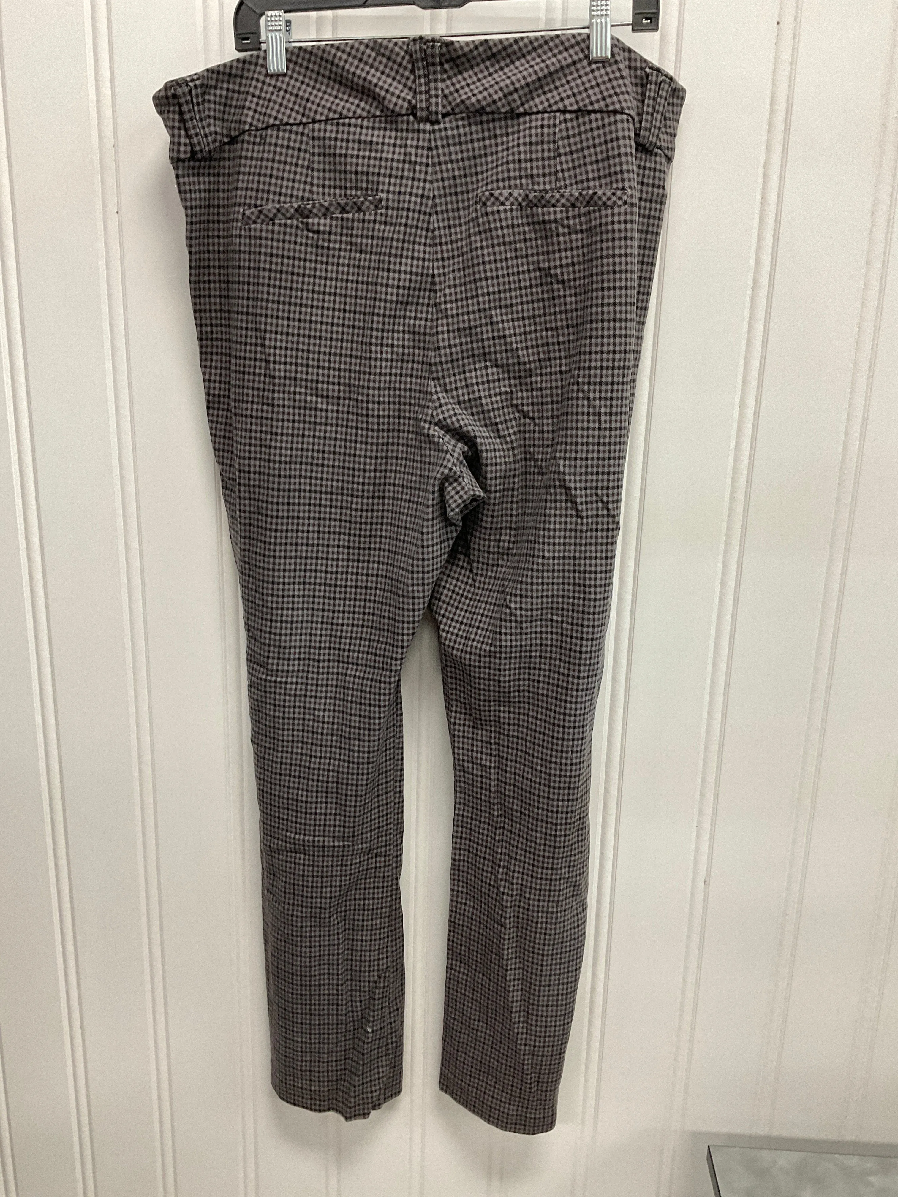 Pants Dress By Torrid In Plaid Pattern, Size:24