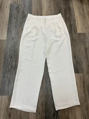 Pants Dress By Wilfred In White, Size: 16