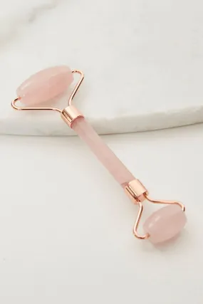Pink Mothers Day Pink Quartz Facial Massager In A Box