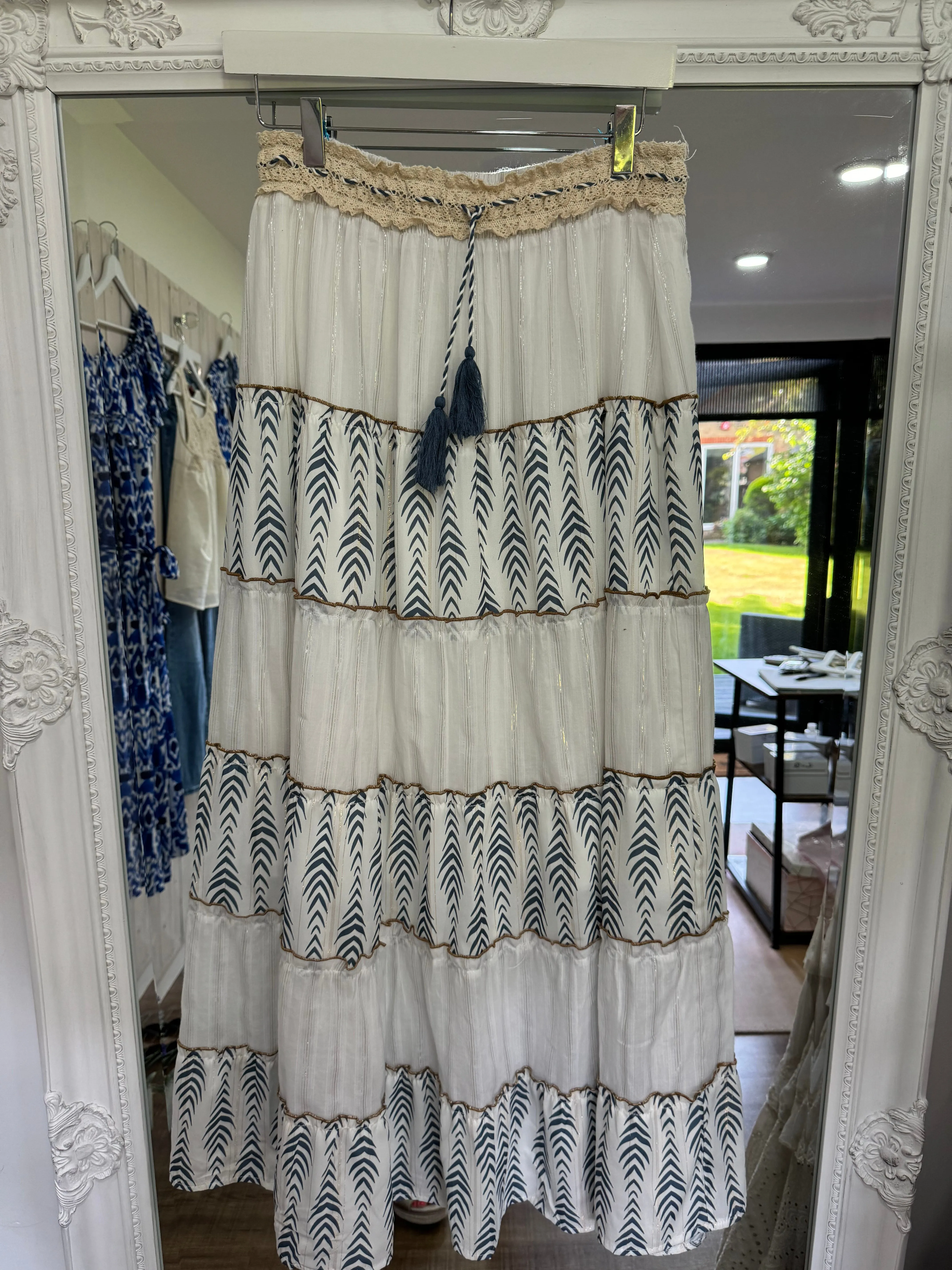 Pinto Skirt - New Collection
