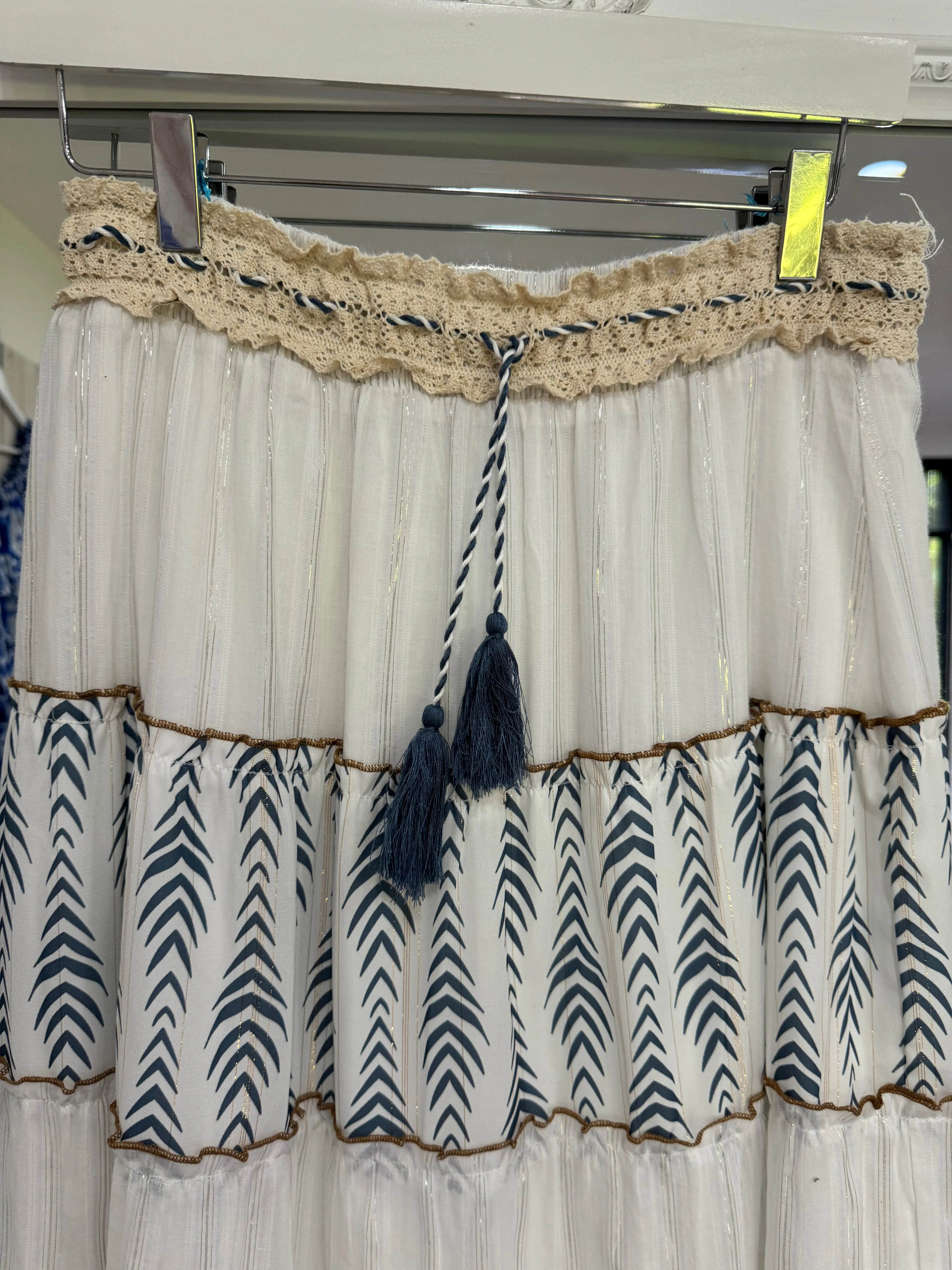 Pinto Skirt - New Collection