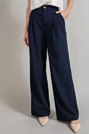 Posh Straight Leg Pants
