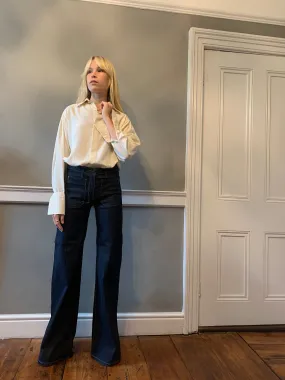 Pre-loved 18th Amendment flared jeans W26