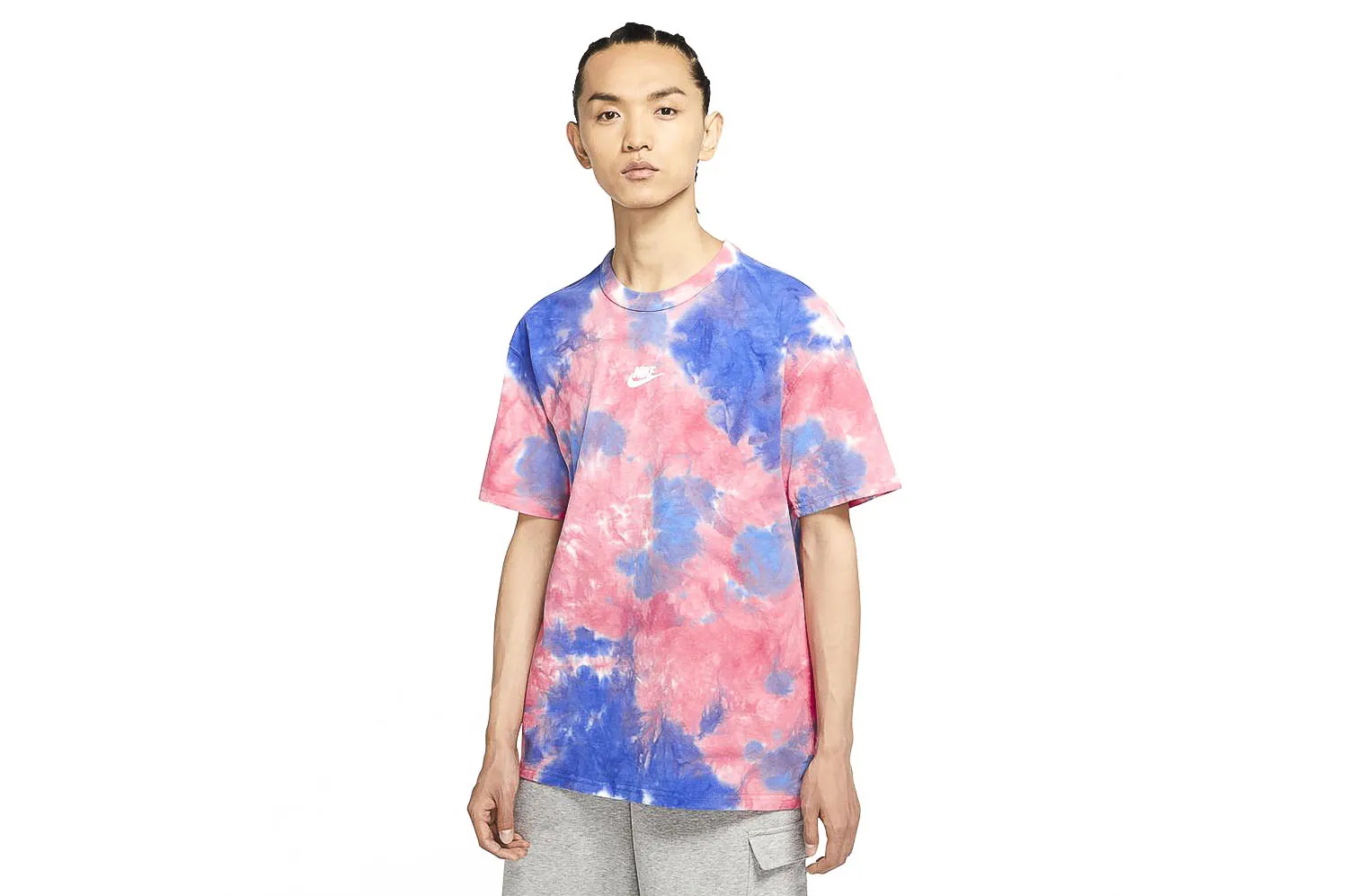 Premium Essentials Tie-Dye T-Shirt