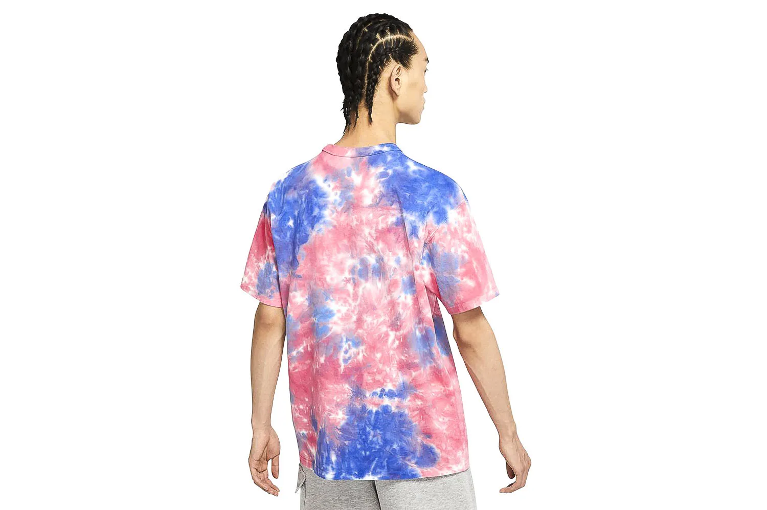 Premium Essentials Tie-Dye T-Shirt