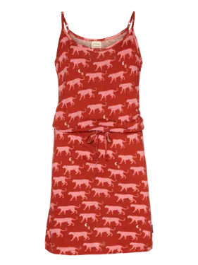 Protest PIXIE JR dress - Clay
